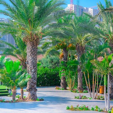 Agamim Hotel Aschkelon Exterior foto