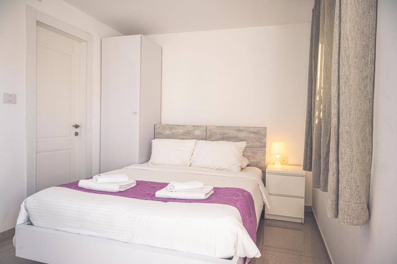 Agamim Hotel Aschkelon Exterior foto