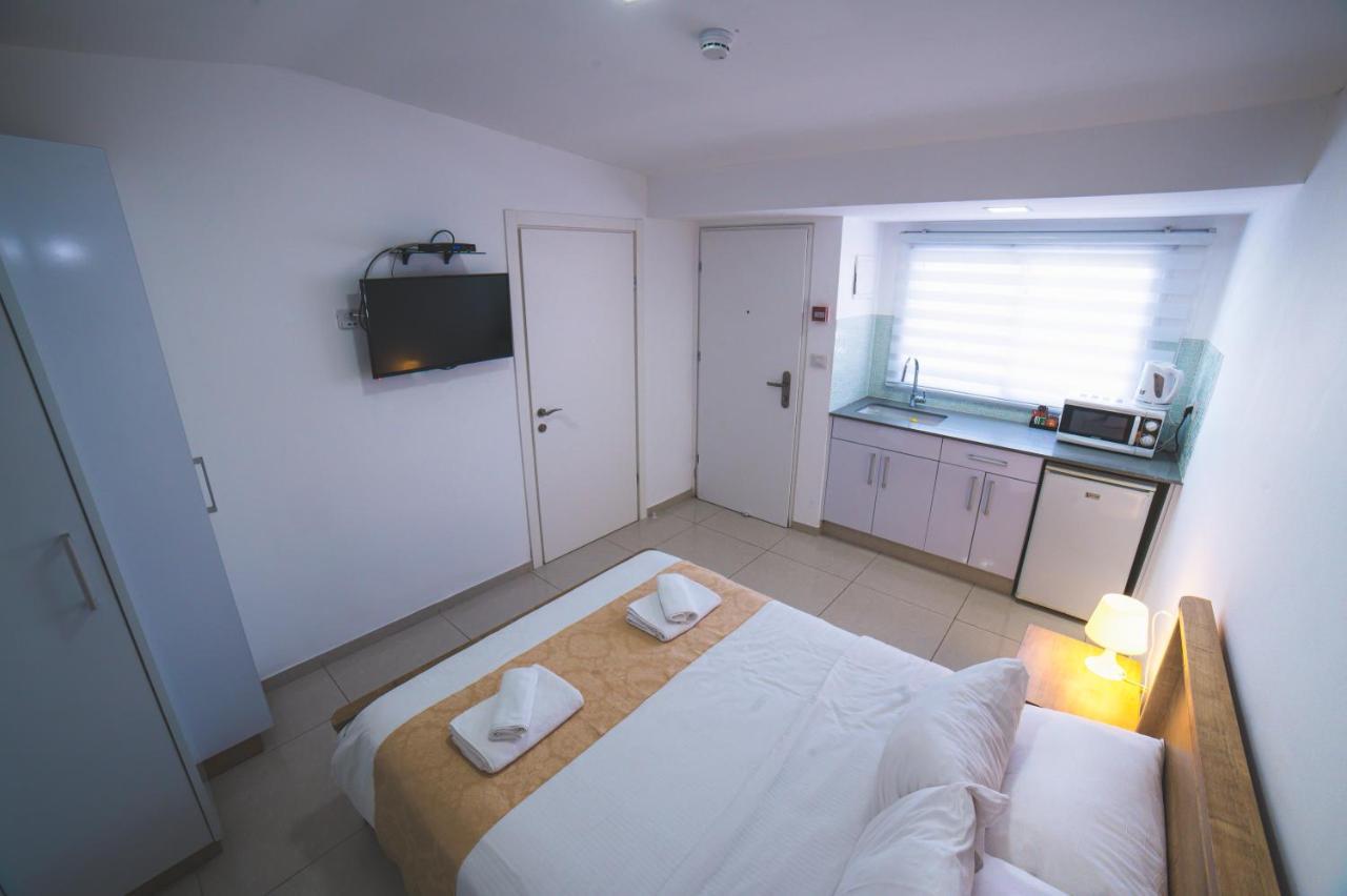 Agamim Hotel Aschkelon Exterior foto