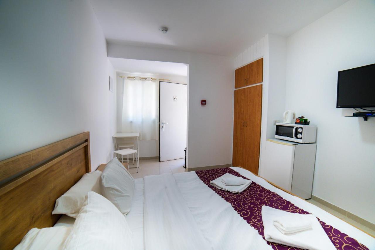 Agamim Hotel Aschkelon Exterior foto