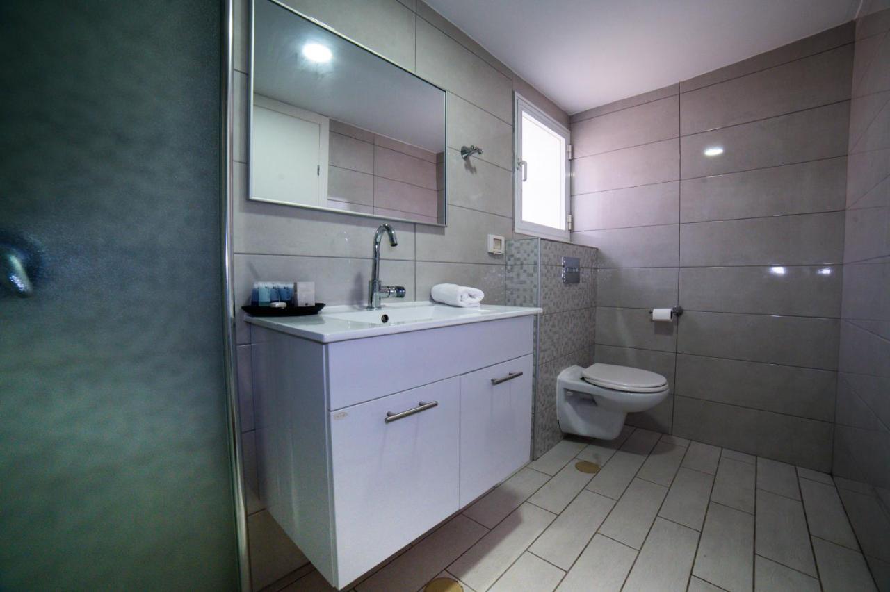 Agamim Hotel Aschkelon Exterior foto