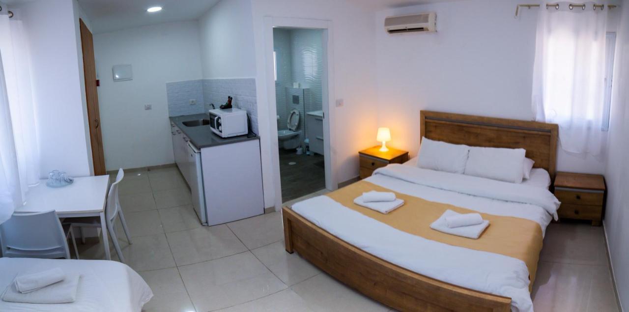 Agamim Hotel Aschkelon Exterior foto