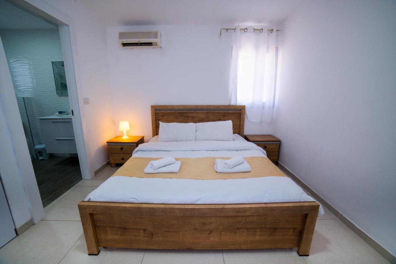 Agamim Hotel Aschkelon Exterior foto