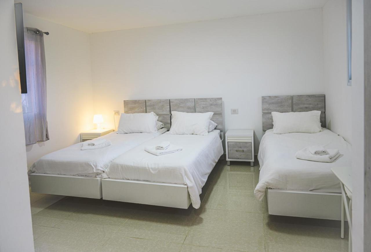 Agamim Hotel Aschkelon Exterior foto