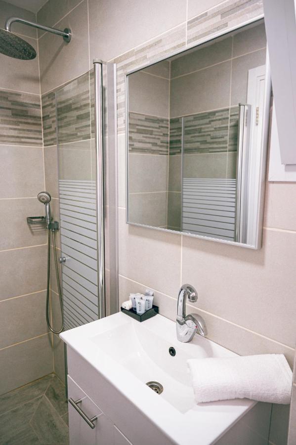Agamim Hotel Aschkelon Exterior foto