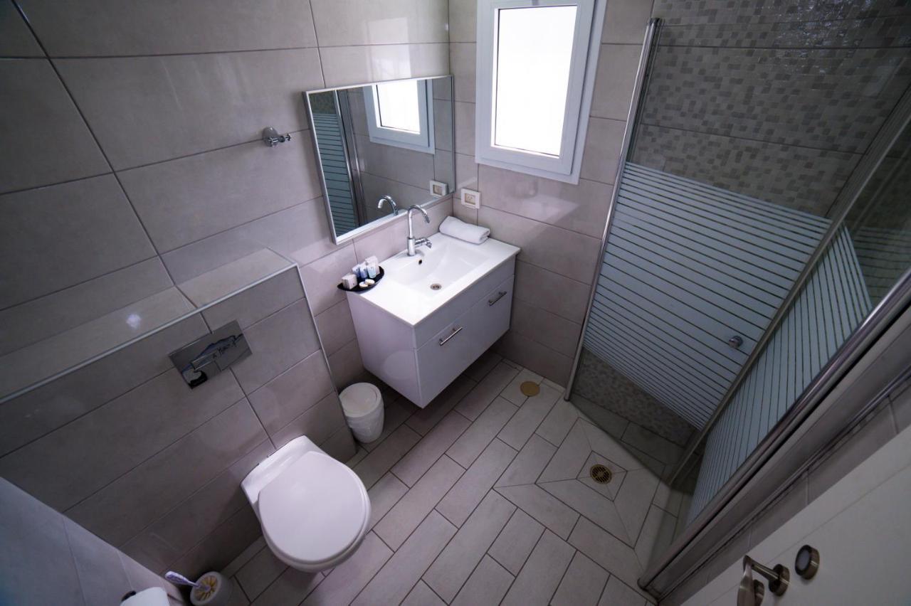 Agamim Hotel Aschkelon Exterior foto