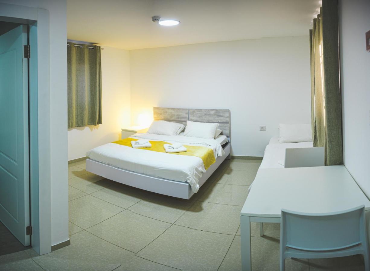 Agamim Hotel Aschkelon Exterior foto