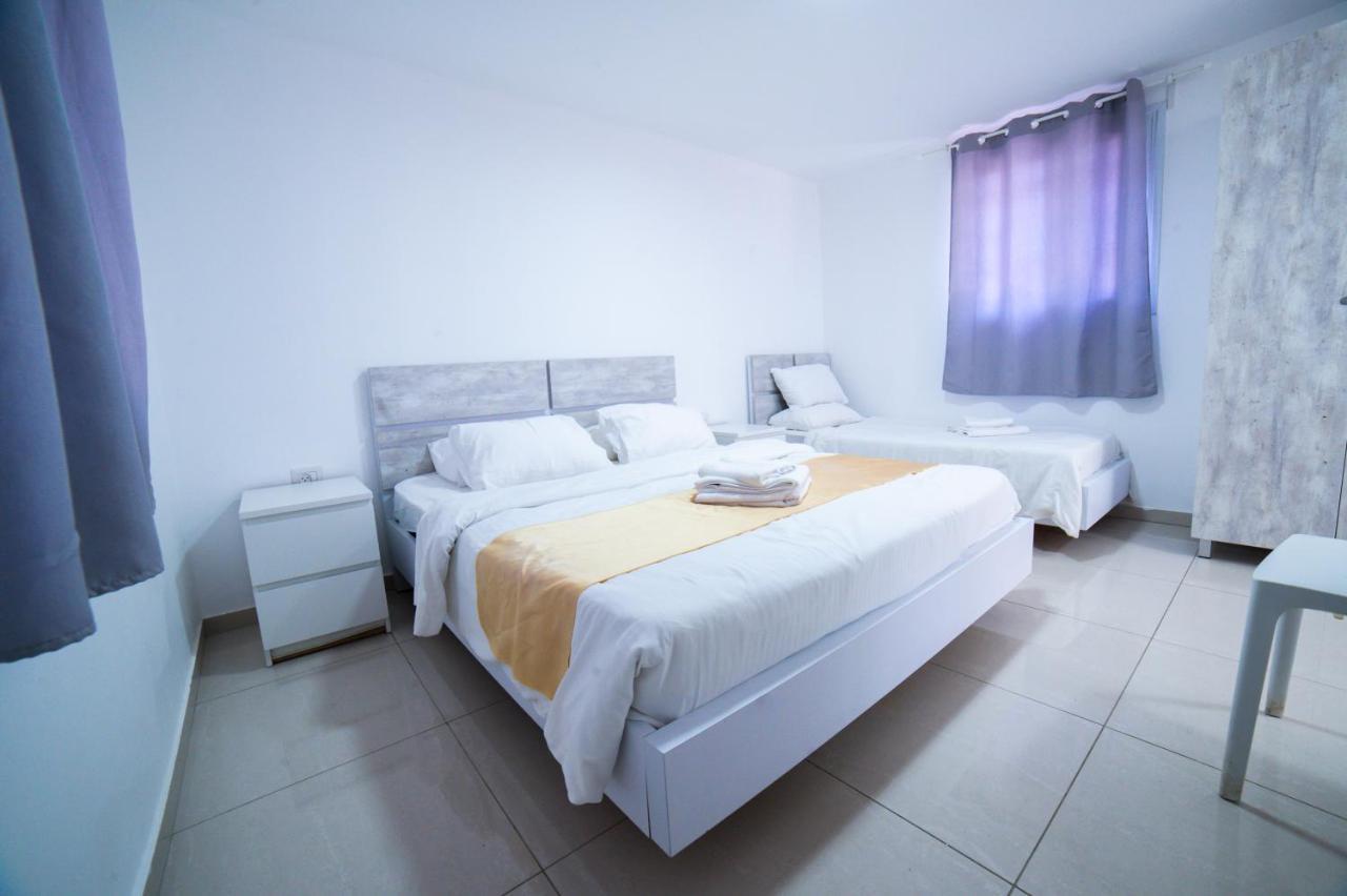 Agamim Hotel Aschkelon Exterior foto