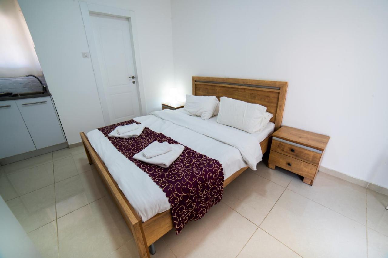 Agamim Hotel Aschkelon Exterior foto
