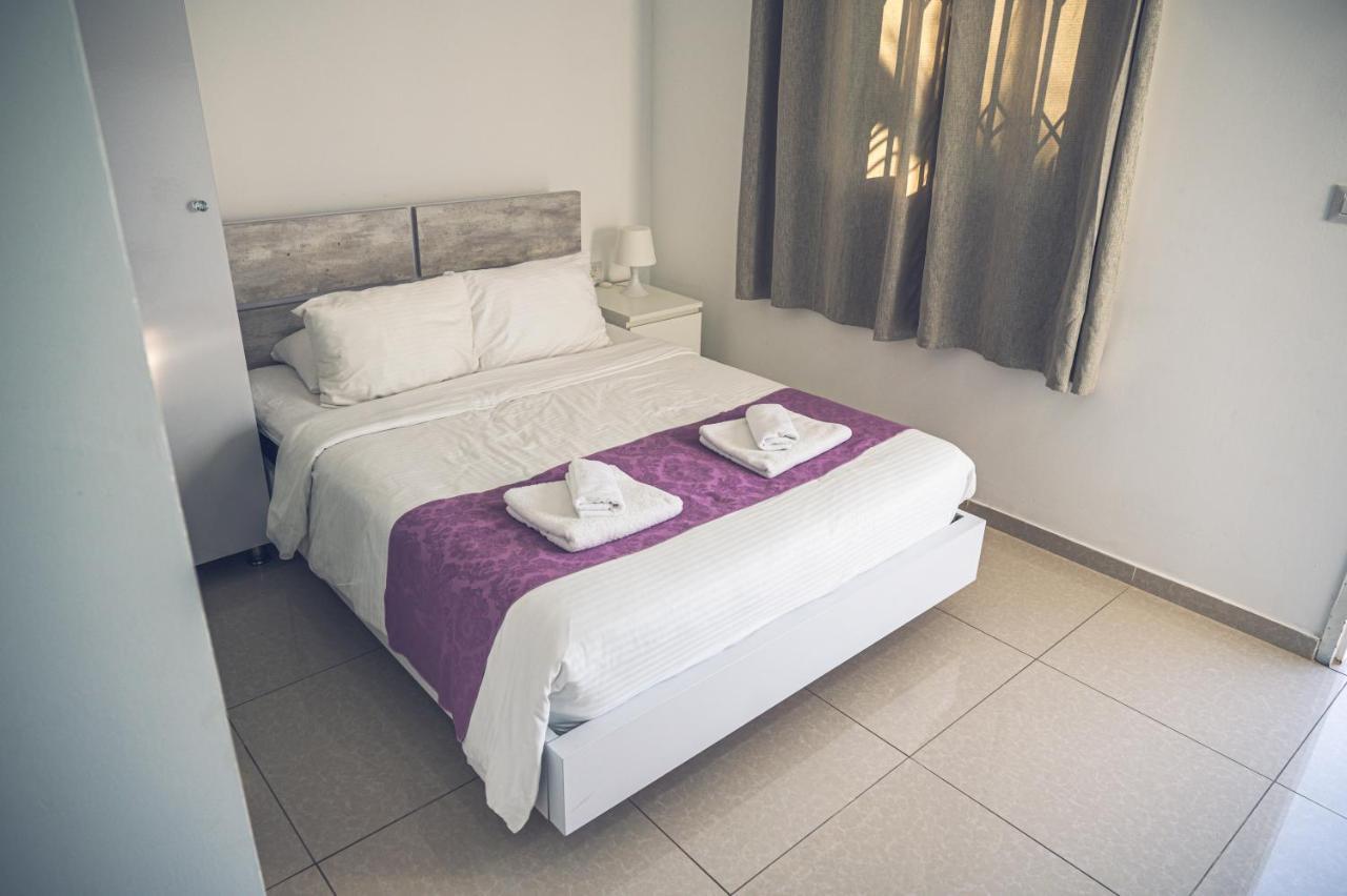 Agamim Hotel Aschkelon Exterior foto