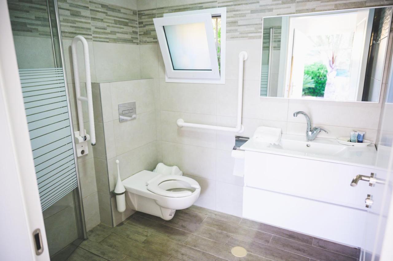 Agamim Hotel Aschkelon Exterior foto