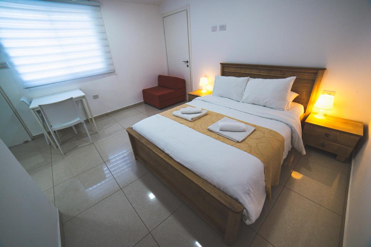 Agamim Hotel Aschkelon Exterior foto