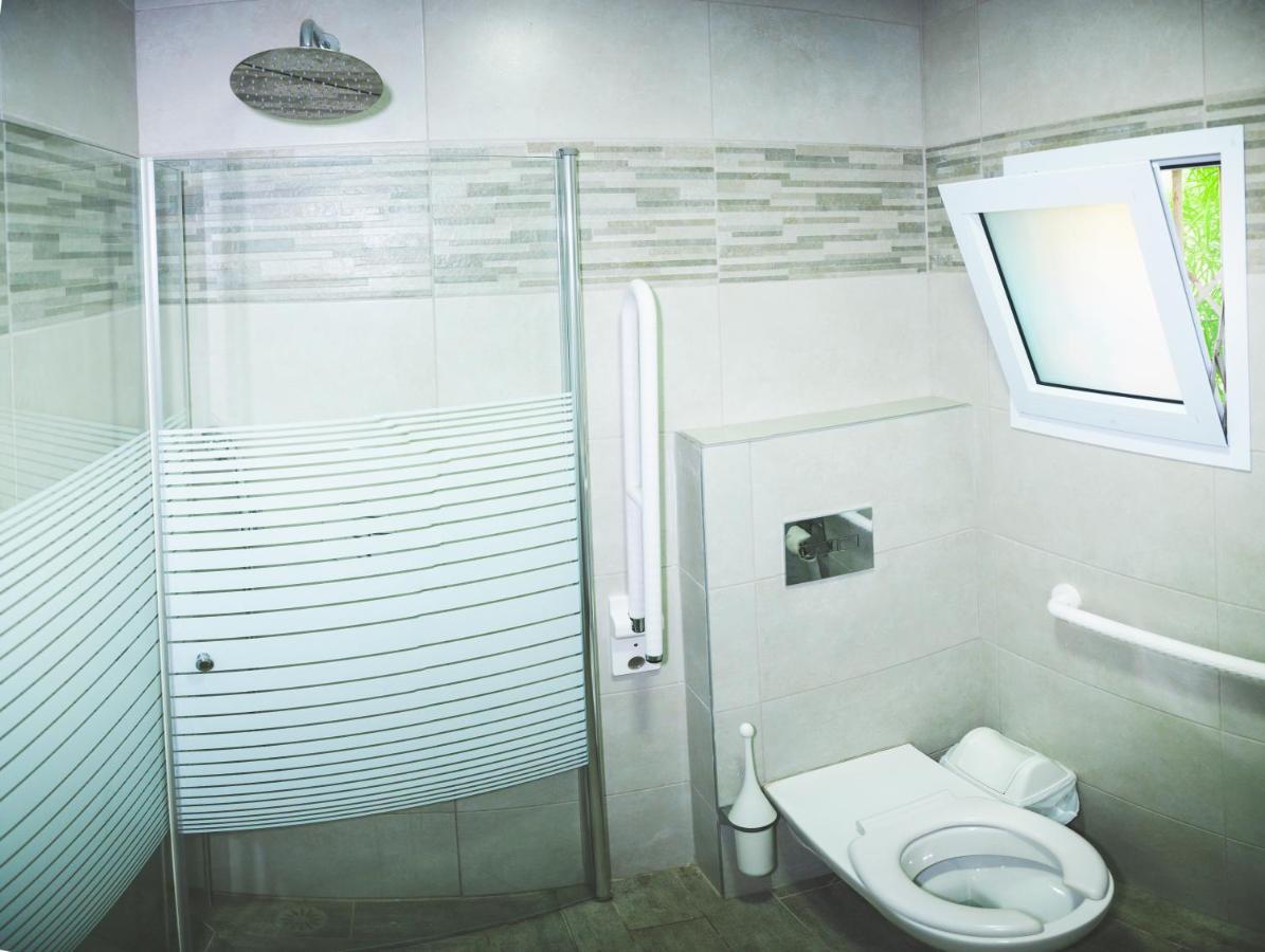 Agamim Hotel Aschkelon Exterior foto