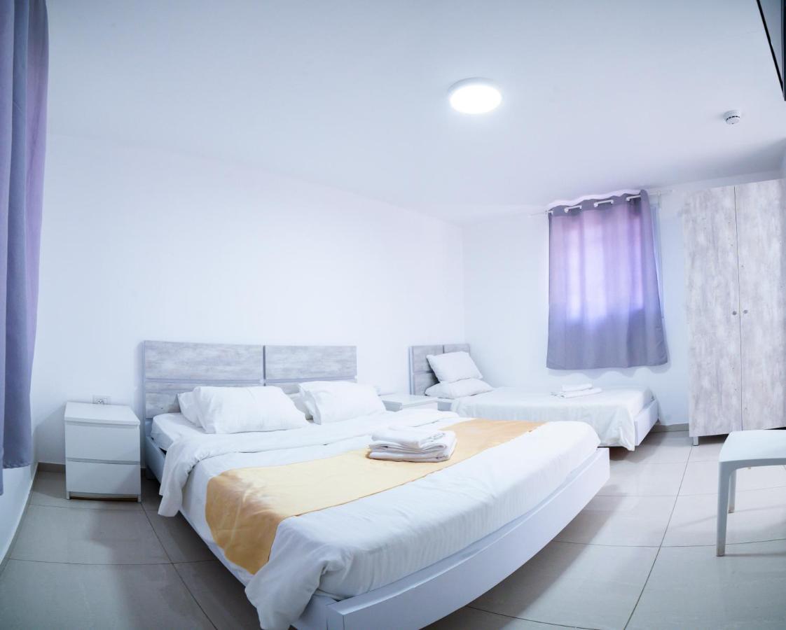 Agamim Hotel Aschkelon Exterior foto
