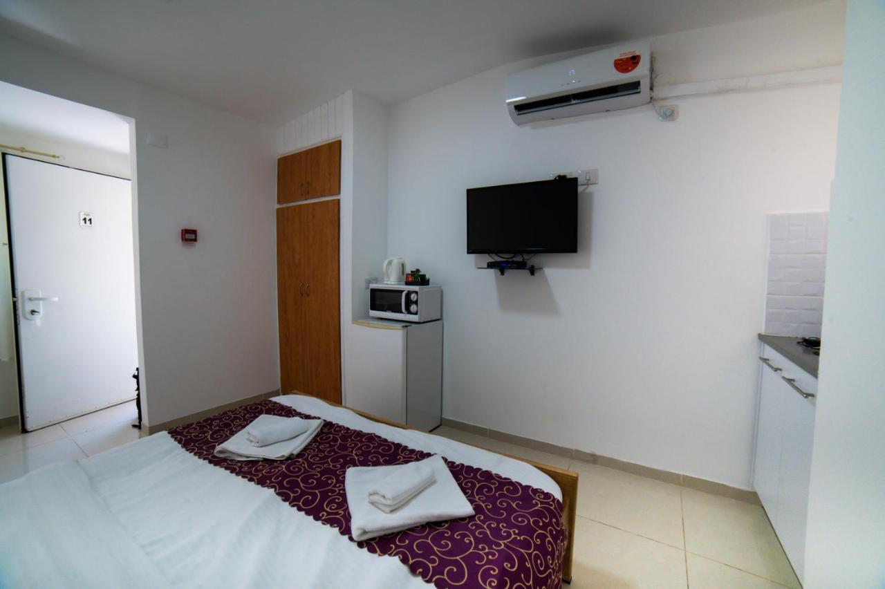 Agamim Hotel Aschkelon Exterior foto