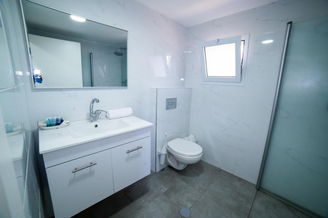 Agamim Hotel Aschkelon Exterior foto