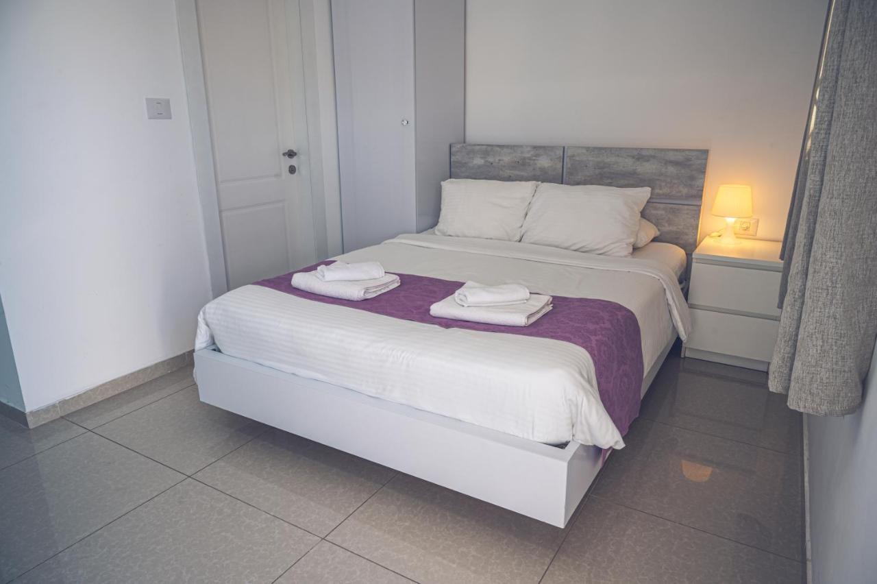 Agamim Hotel Aschkelon Exterior foto