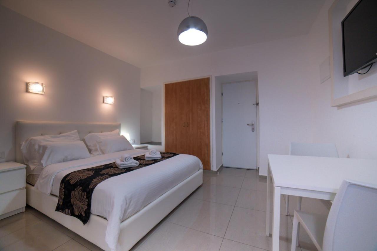 Agamim Hotel Aschkelon Exterior foto