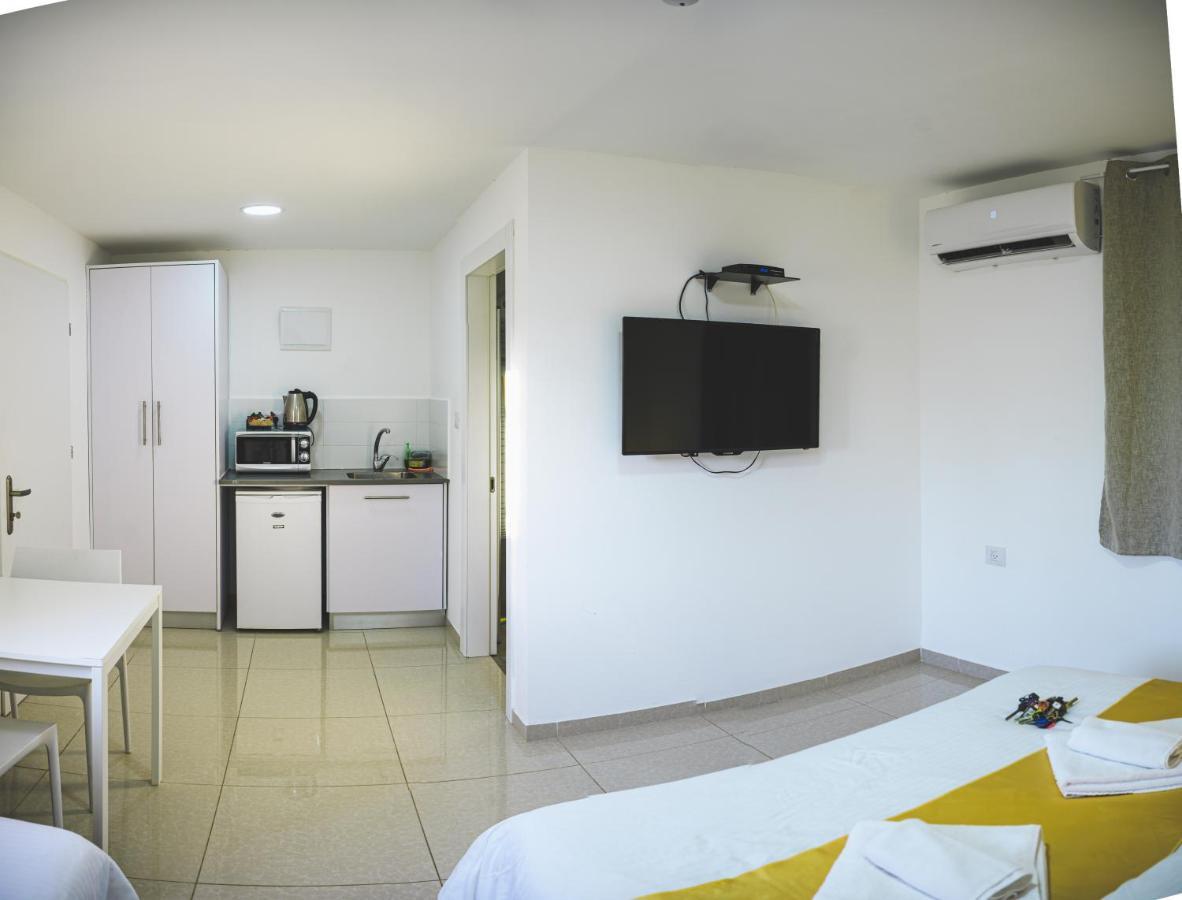 Agamim Hotel Aschkelon Exterior foto