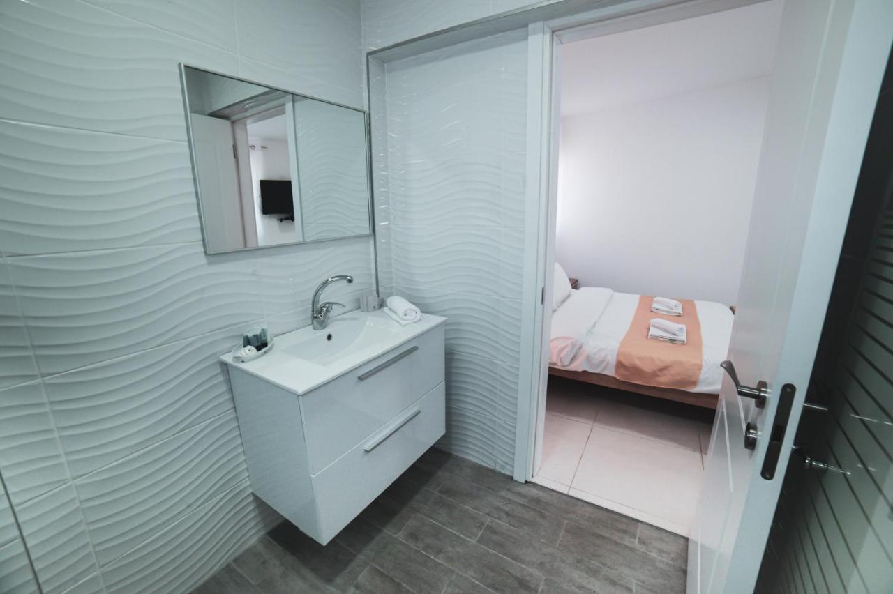 Agamim Hotel Aschkelon Exterior foto