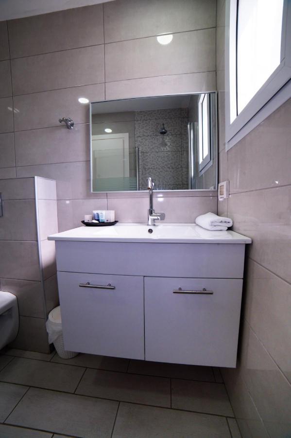 Agamim Hotel Aschkelon Exterior foto