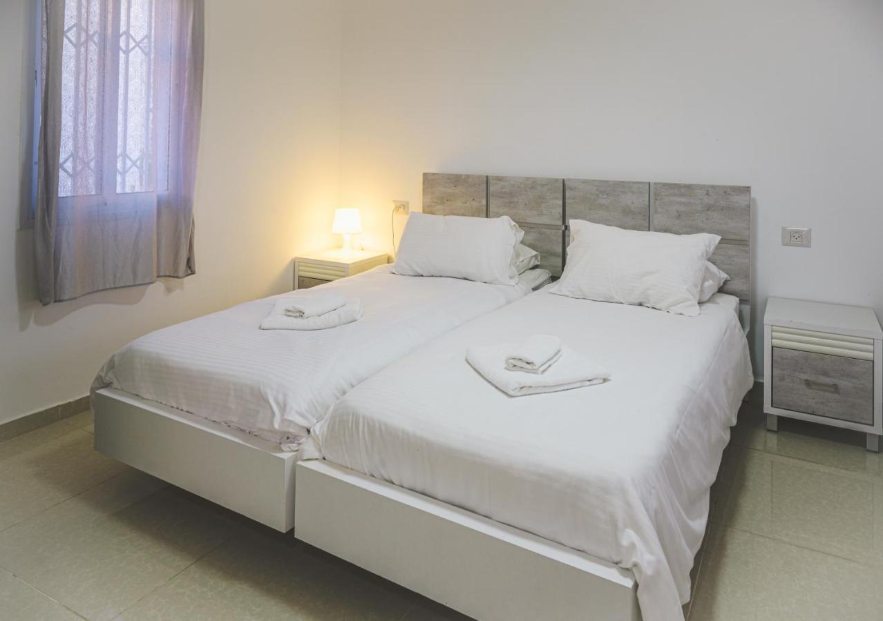Agamim Hotel Aschkelon Exterior foto
