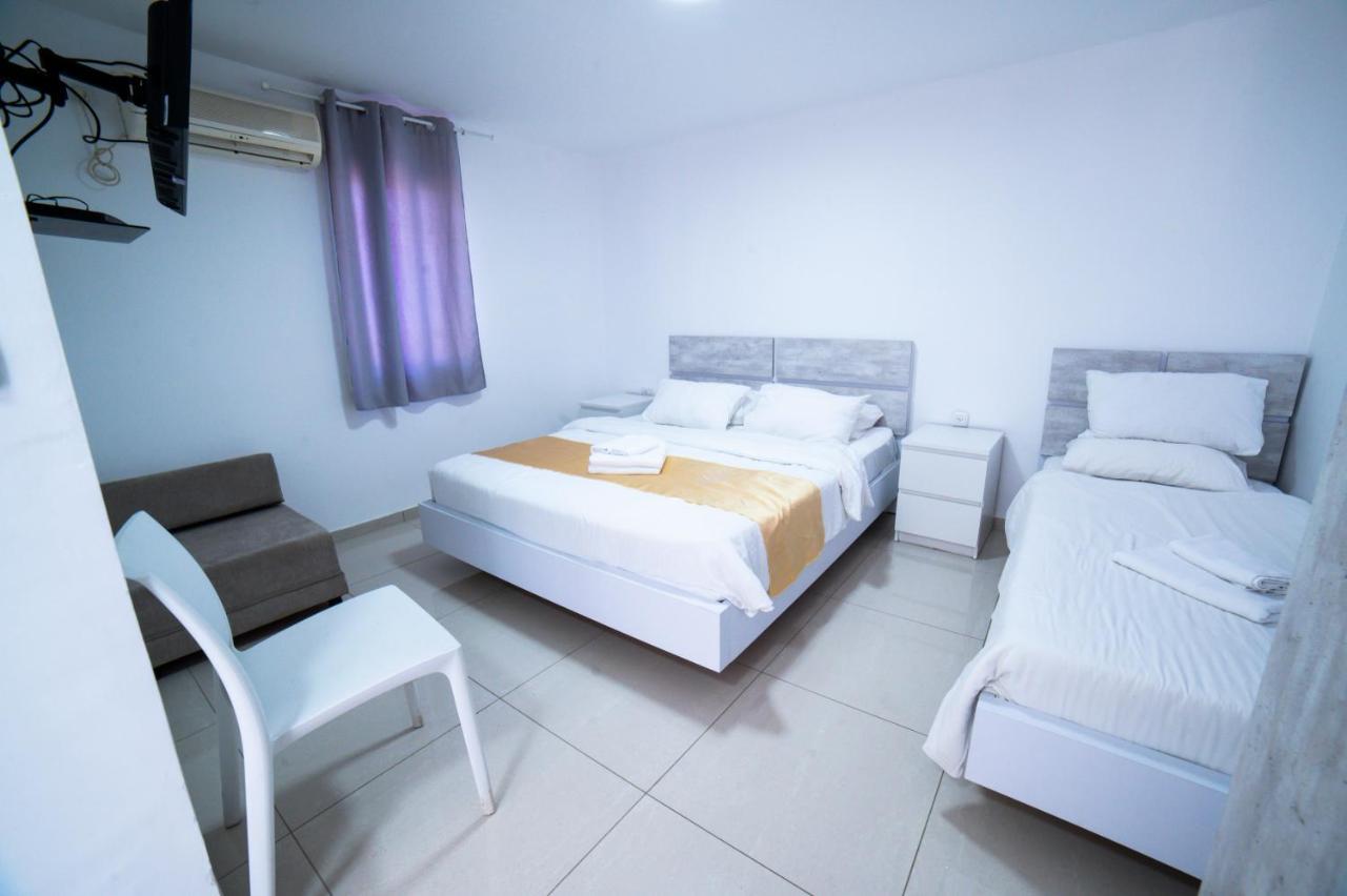 Agamim Hotel Aschkelon Exterior foto